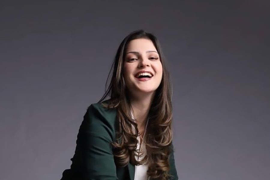 Isabena Seno, especialista em Gestão Financeira
